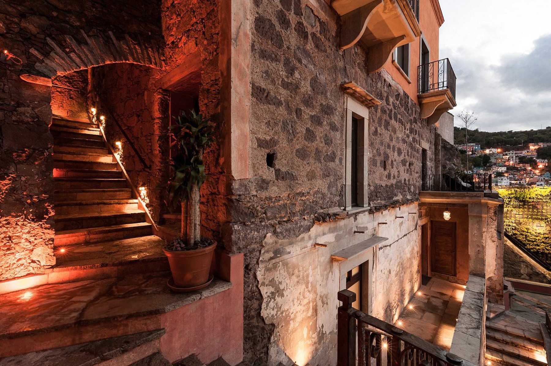 La Casa del Rector